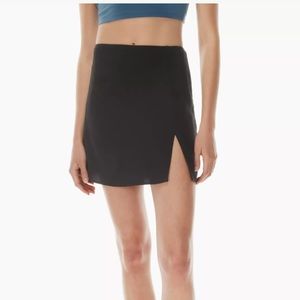 Aritzia Sunday Best Mini Skirt